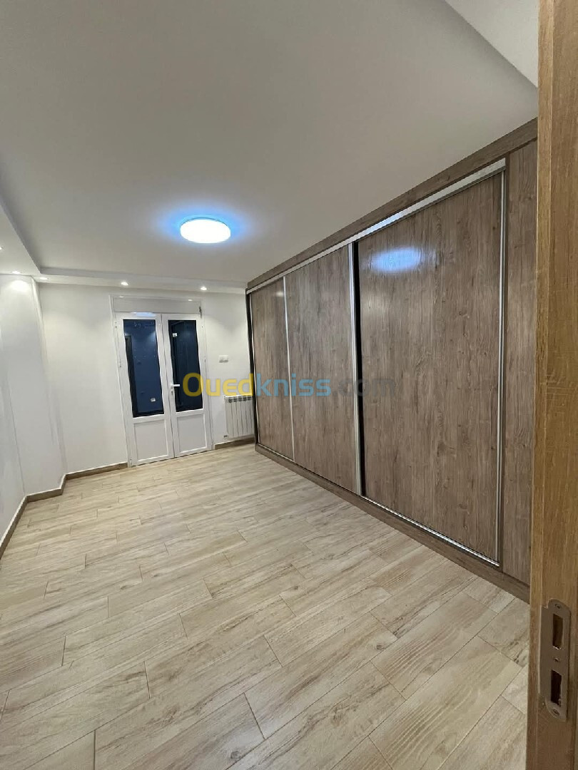 Vente Appartement F3 Alger Bordj el kiffan