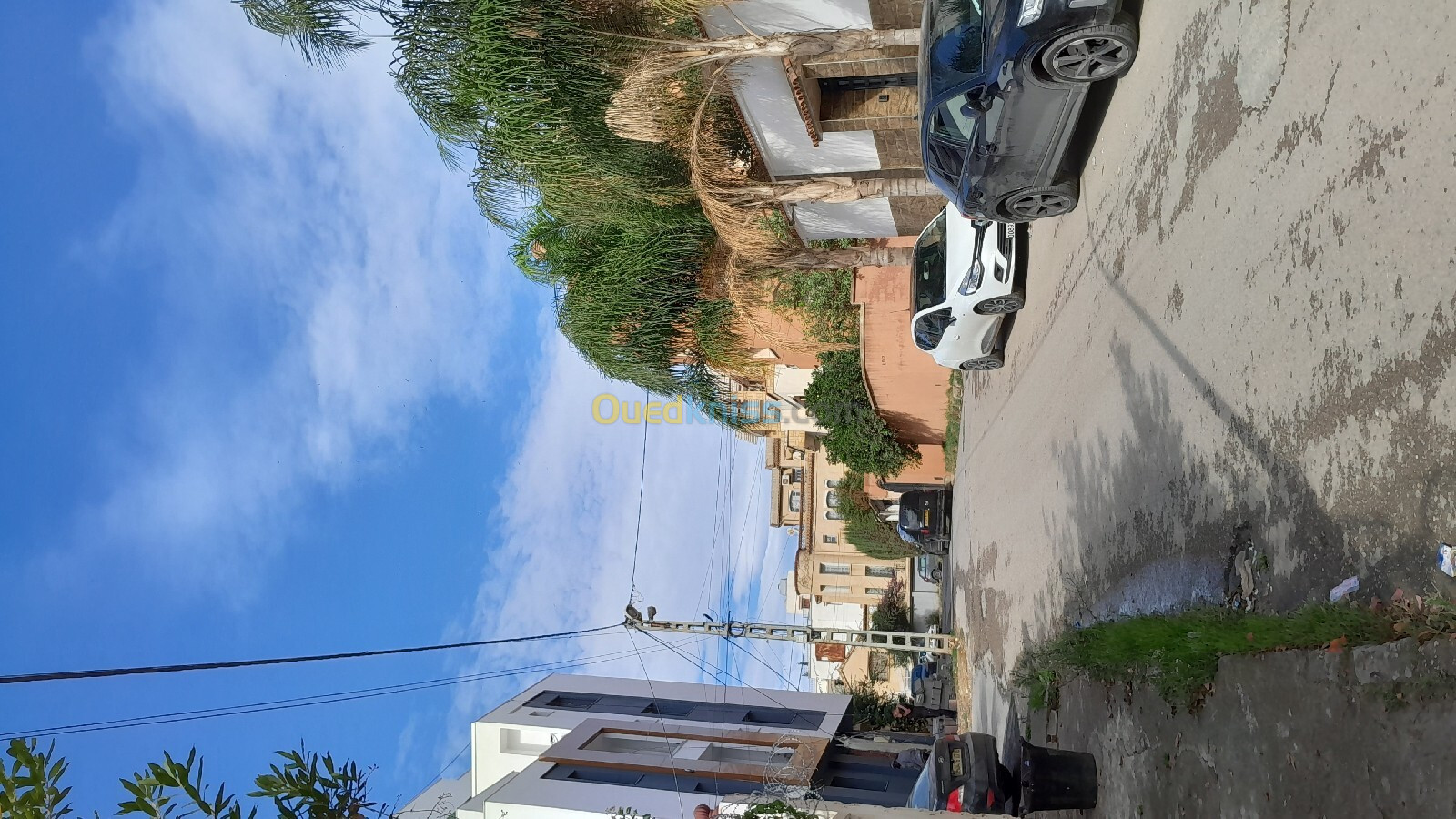 Vente Appartement F3 Alger Draria