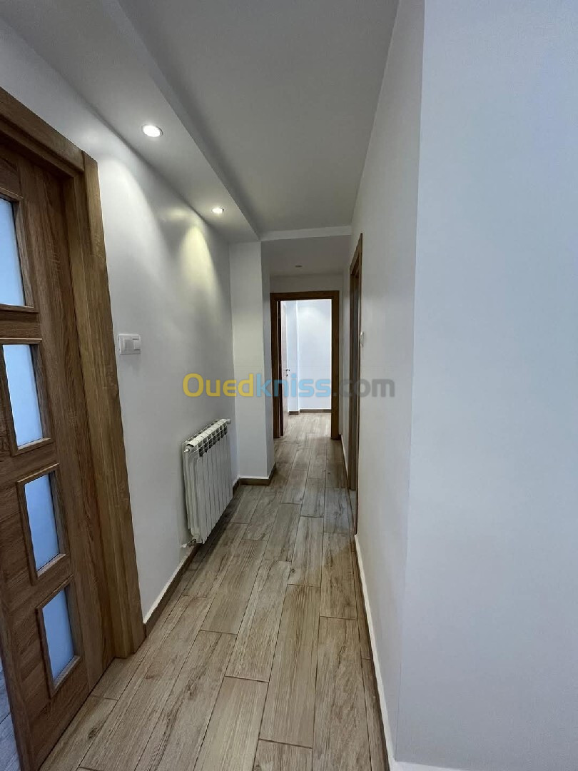 Vente Appartement F3 Alger Bordj el kiffan