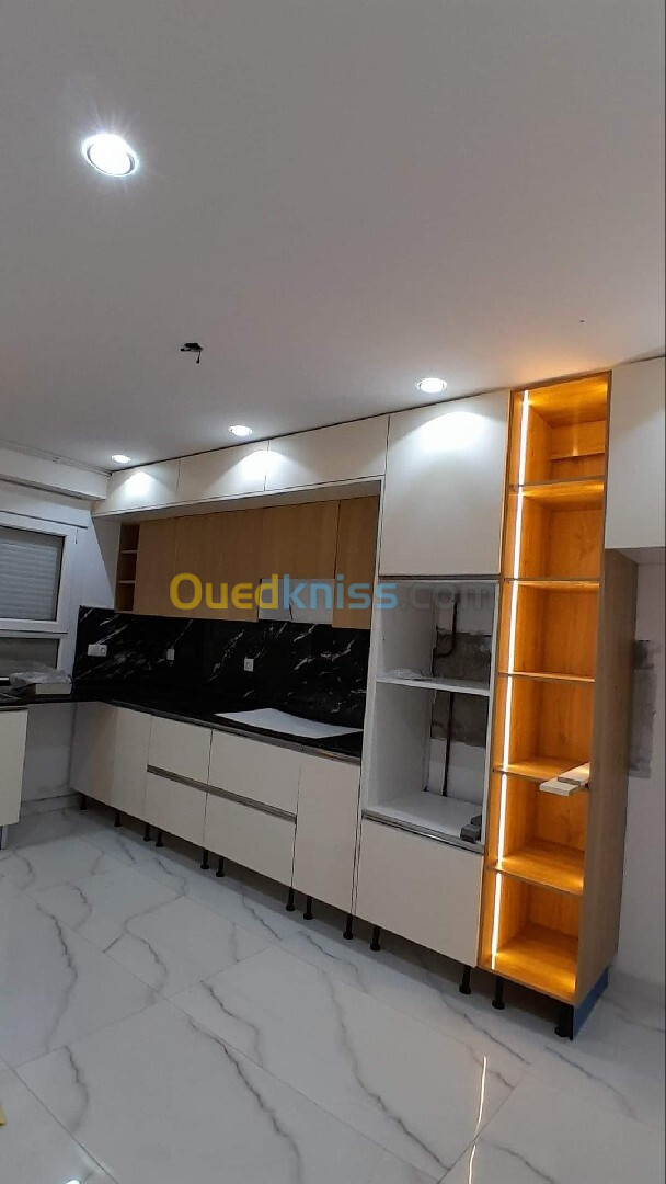 Vente Appartement F2 Alger Oued smar