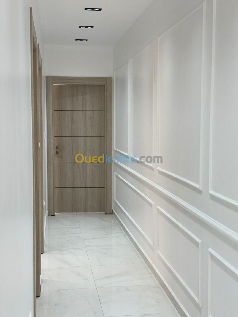 Vente Appartement F4 Alger El harrach