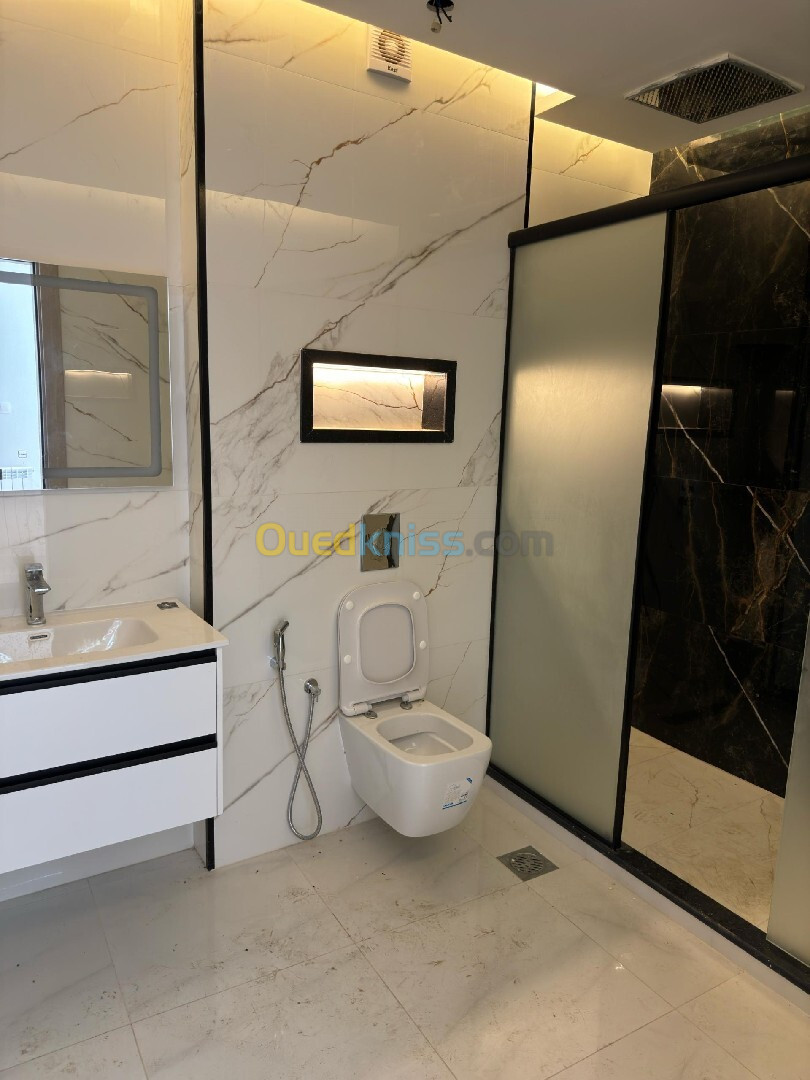 Vente Appartement F4 Alger Bordj el bahri