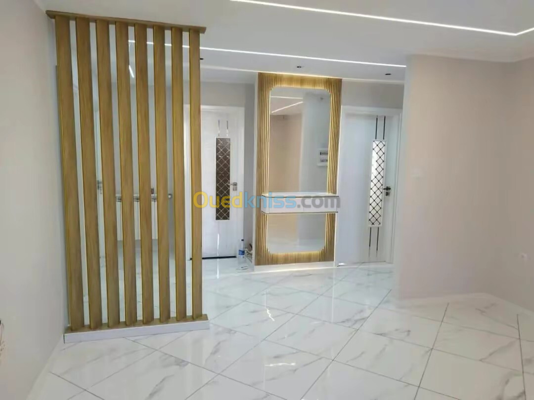 Vente Appartement F5 Alger Bordj el bahri