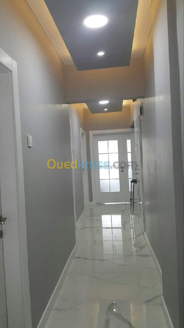 Vente Appartement F3 Alger Bordj el bahri