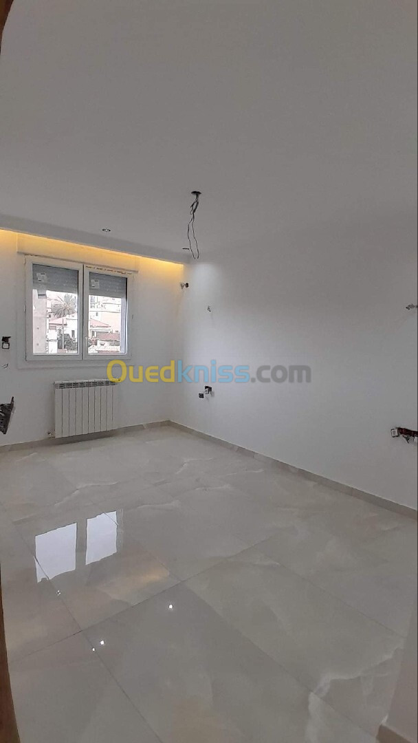 Vente Appartement F2 Alger Oued smar