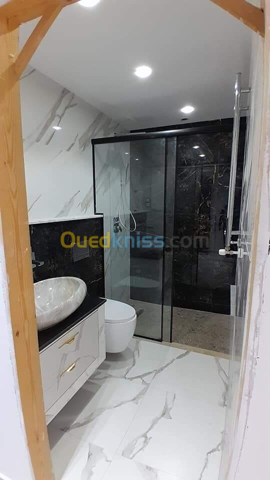 Vente Appartement F3 Alger Bordj el bahri