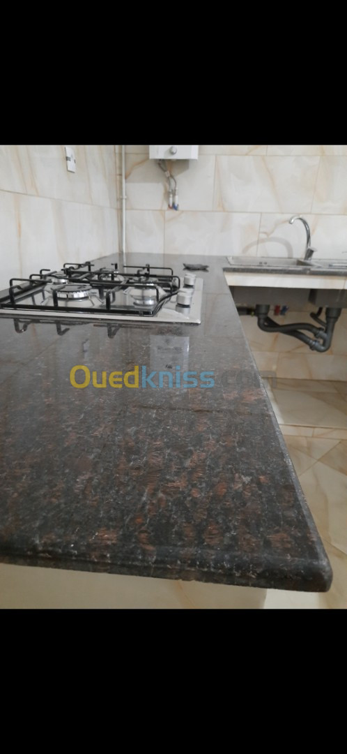 Location vacances Niveau De Villa F3 Skikda El marsa