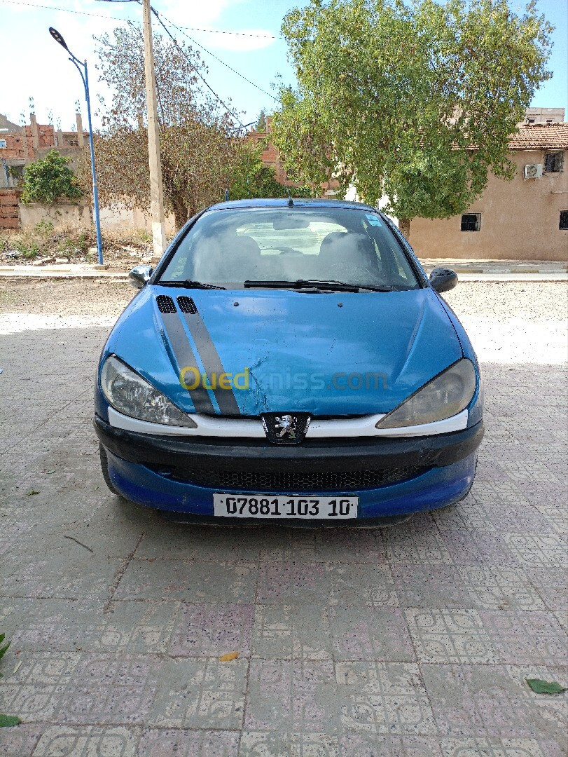 Peugeot 206 2004 