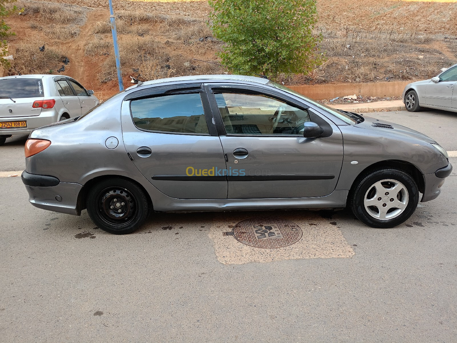 Peugeot 206 Sedan 2009 206 Sedan