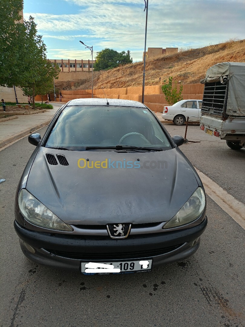 Peugeot 206 Sedan 2009 206 Sedan