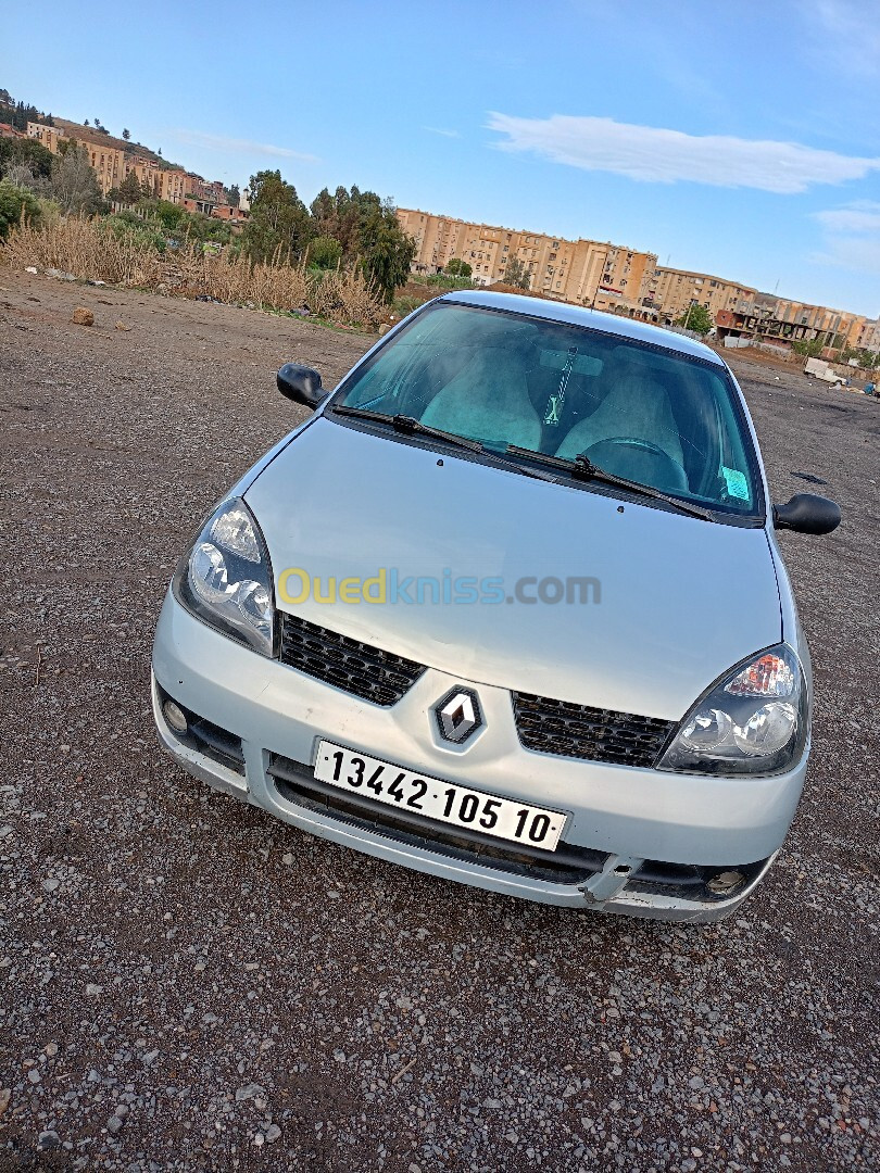 Renault Clio 2 2005 