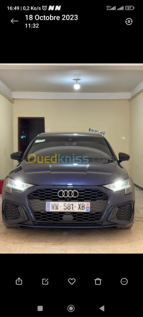 Audi A3 2021 