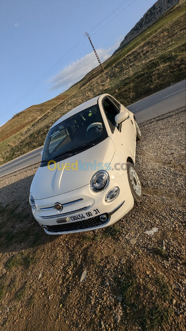 Fiat 500 2024 DOLCEVITA Made IN Algeria