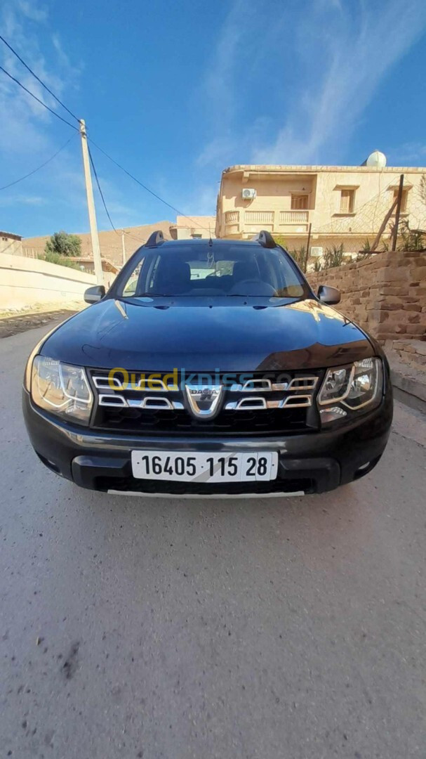 Dacia Duster 2015 Duster