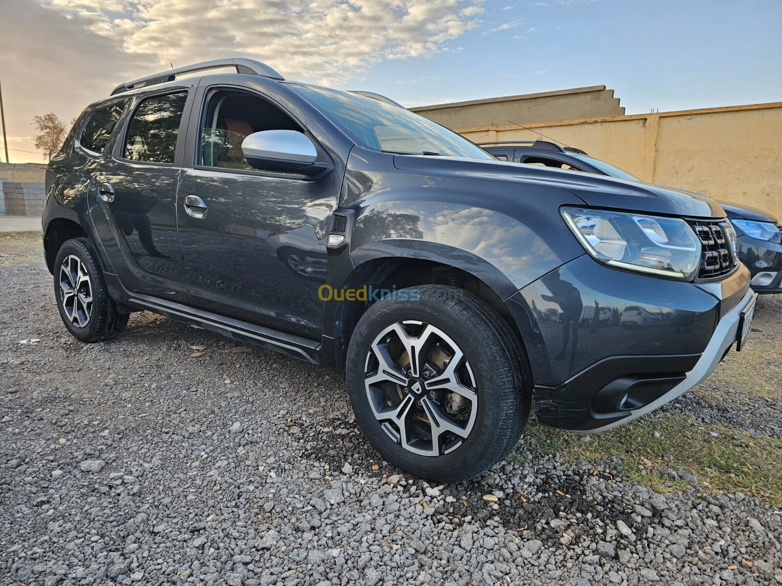 Dacia Duster 2021 