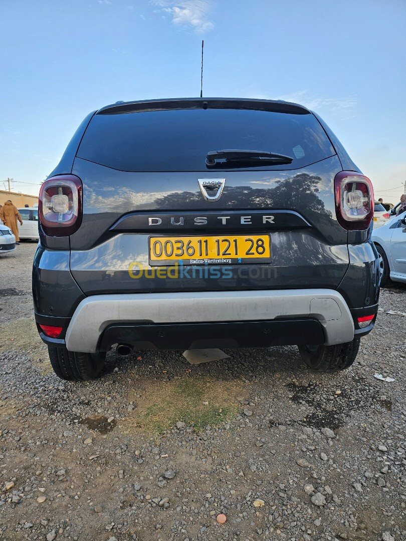 Dacia Duster 2021 