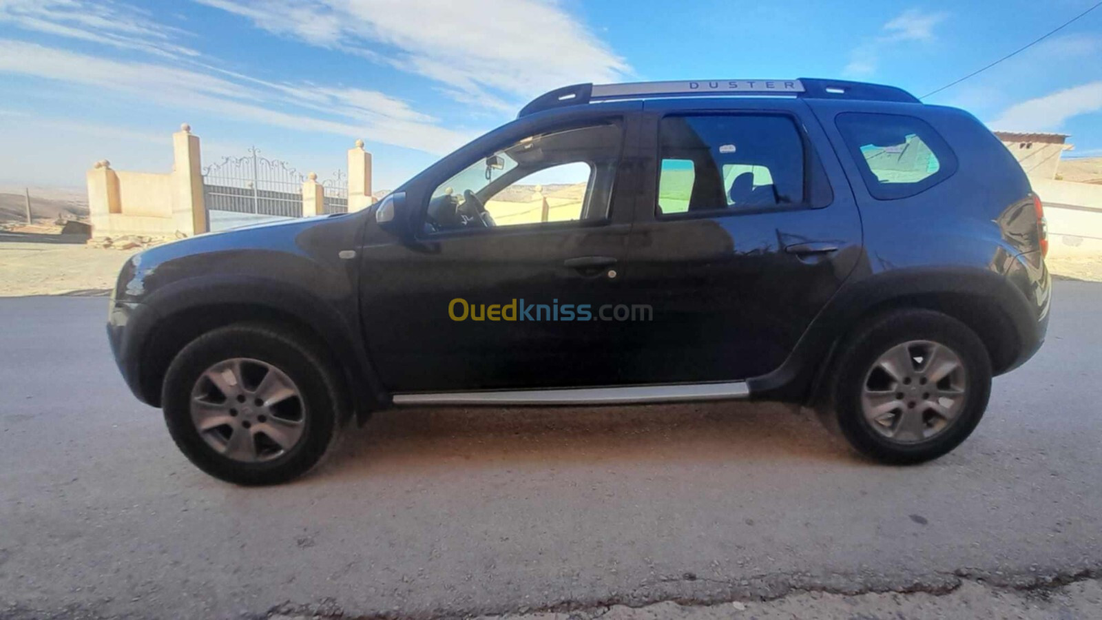 Dacia Duster 2015 Duster