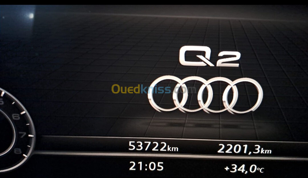 Audi Q2 2022 Sline