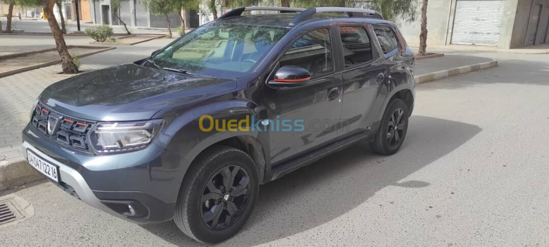 Dacia Duster 2022 