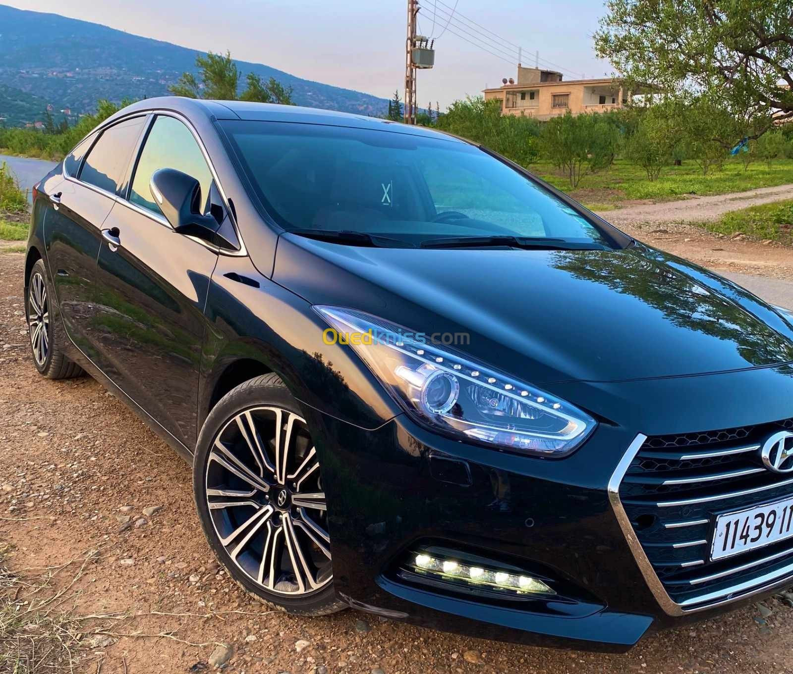 Hyundai i40 2019 - Alger Algérie