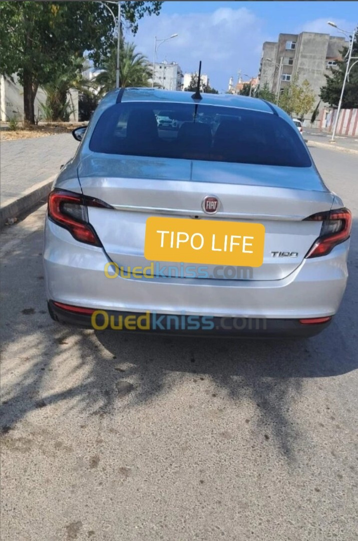 Fiat TIPO 2023 LIFE