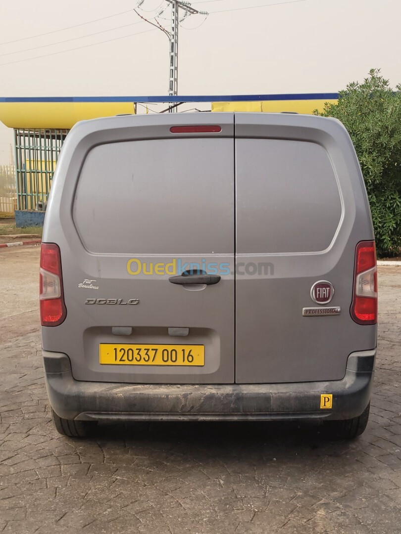 Fiat Doblo 2024 