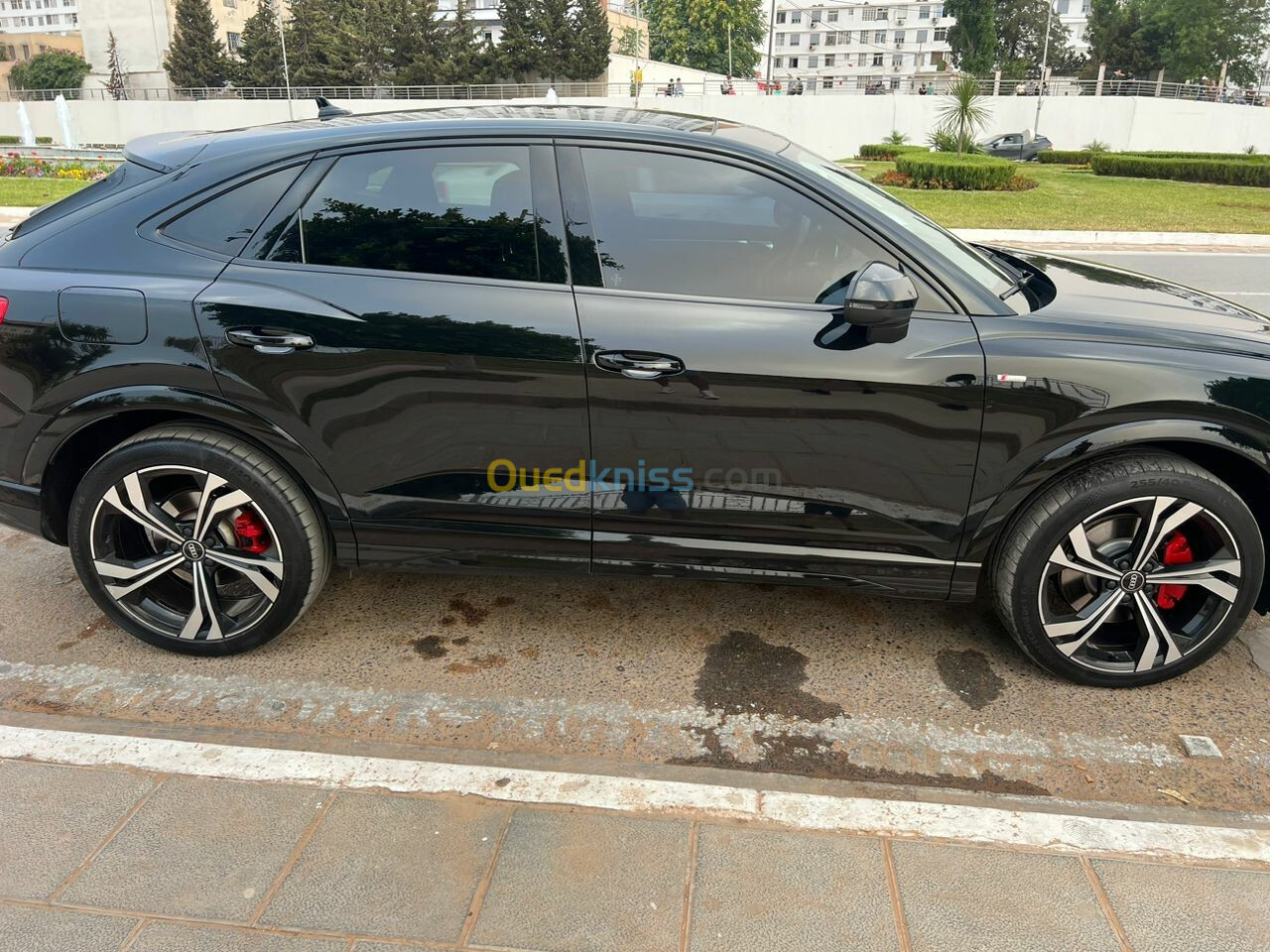 Audi Q3 2023 Sline