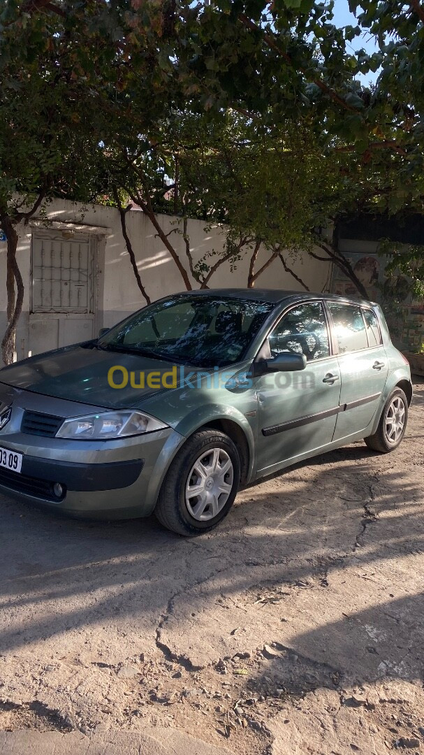 Renault Megane 2 2003 Megane 2