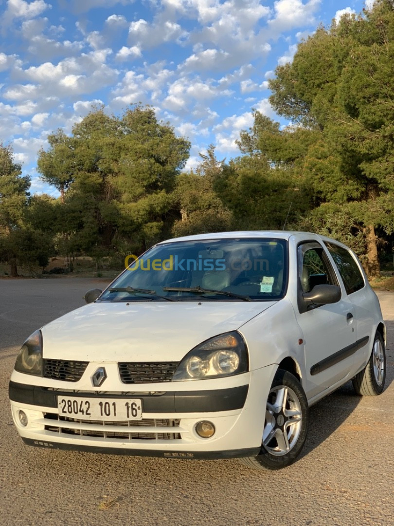 Renault Clio 2 2001 