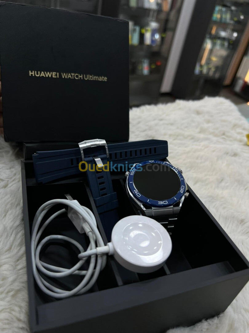 Huawei watch ultimate 