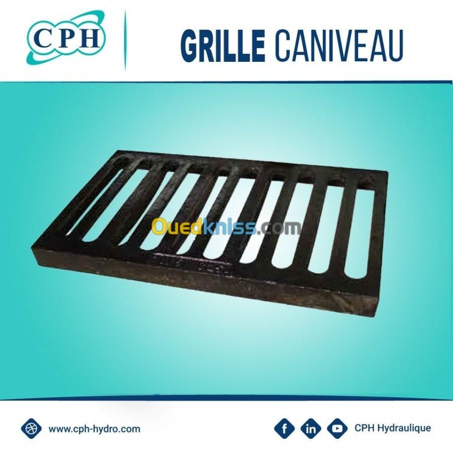 GRILLE CANIVEAU