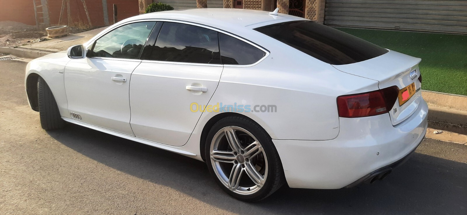 Audi A5 2013 A5