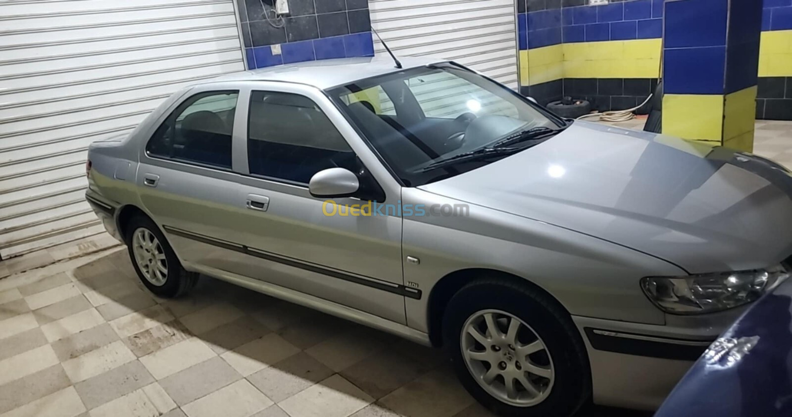 Peugeot 406 1997 406