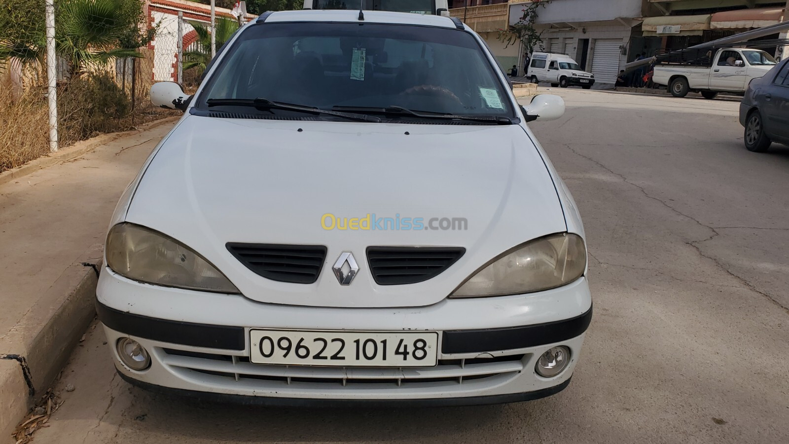 Renault Megane 1 Coupé 2001 Megane 1 Coupé