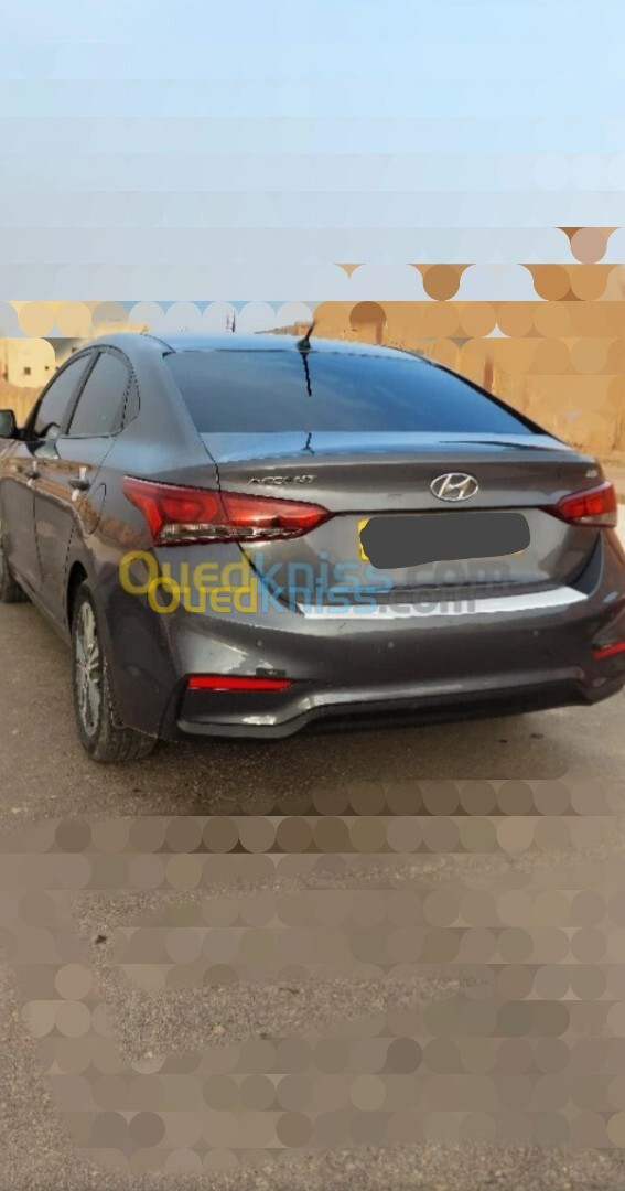 Hyundai Accent 2019 GL+