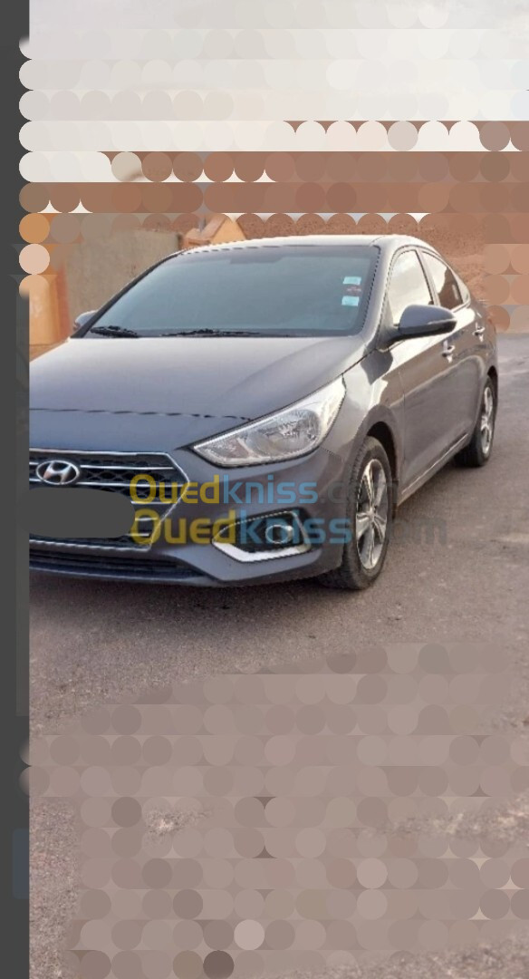 Hyundai Accent 2019 GL+