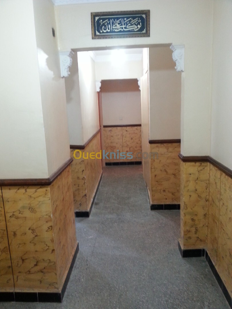 Vente Appartement F4 Blida Beni tamou