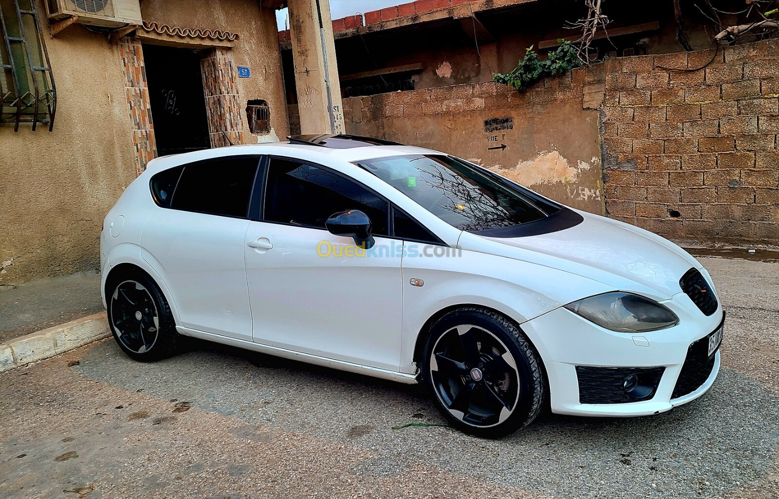 Seat Leon 2012 Leon