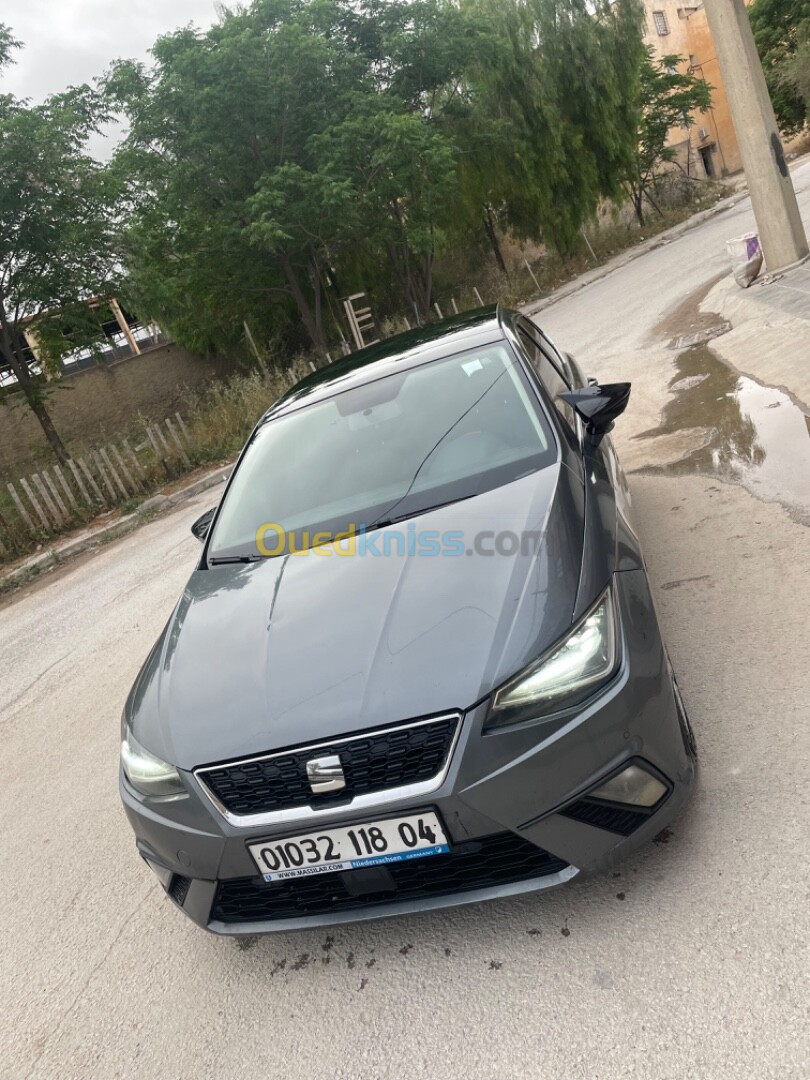 Seat Ibiza 2018 Fully +Toit ouvrant