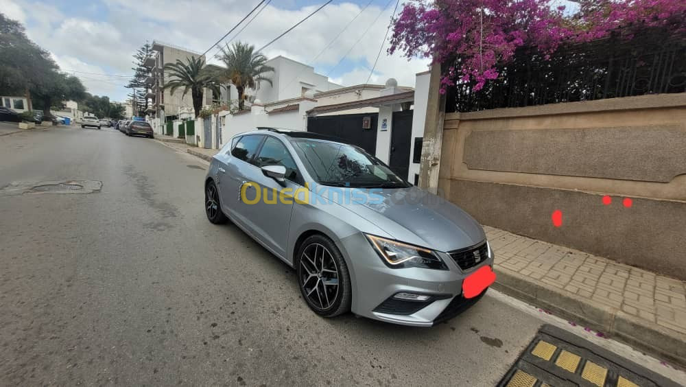 Seat Leon 2019 Fr Beats