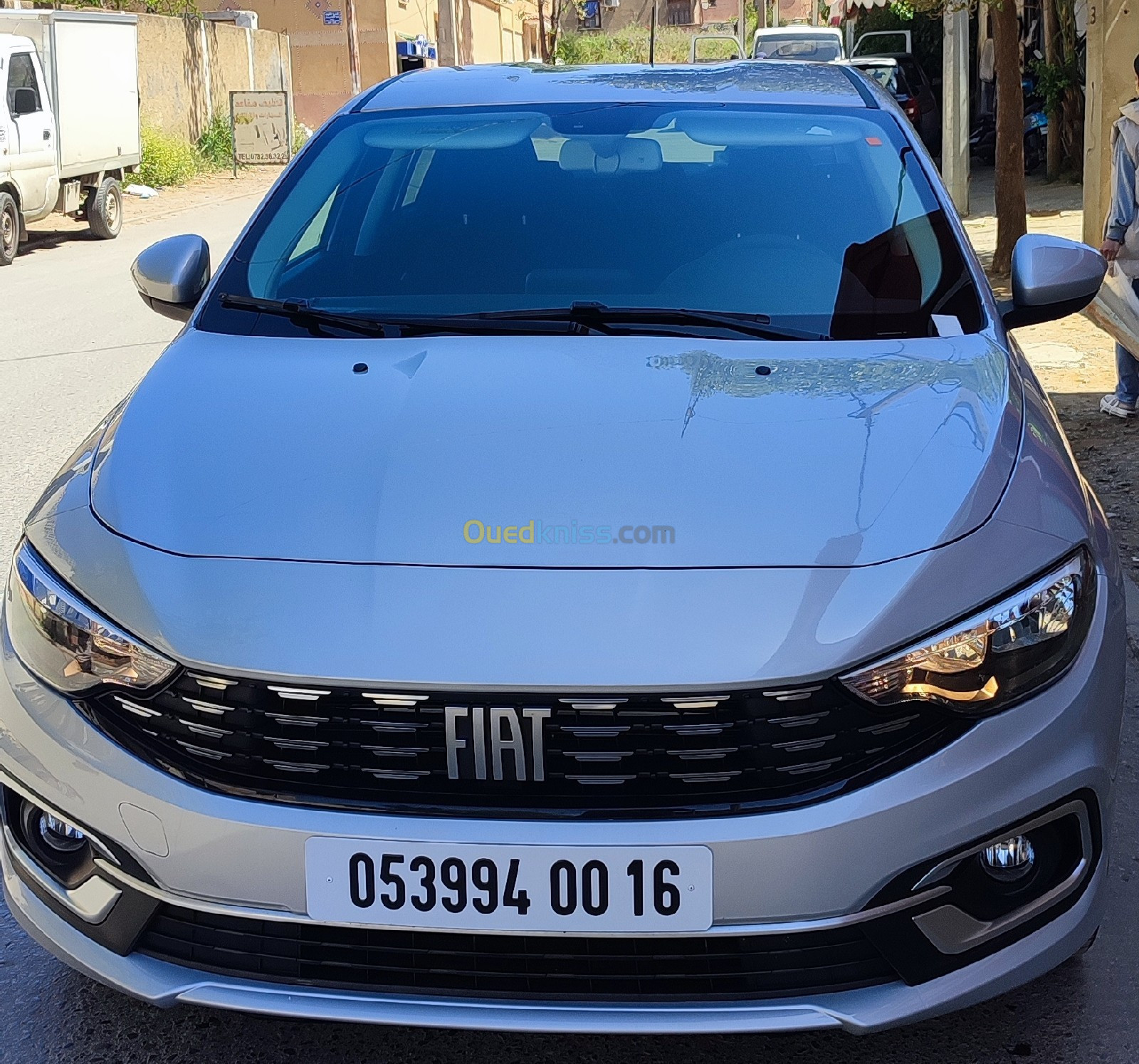 Fiat Tipo 2023 Life