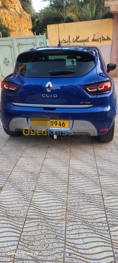 Renault Clio 4 2019 GT Line +