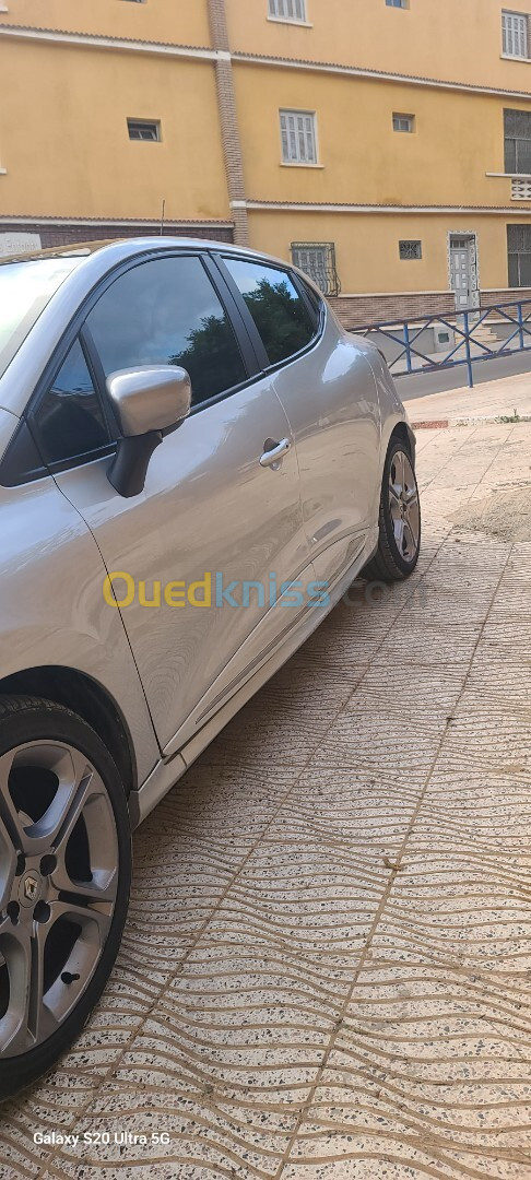 Renault Clio 4 2018 GT Line +