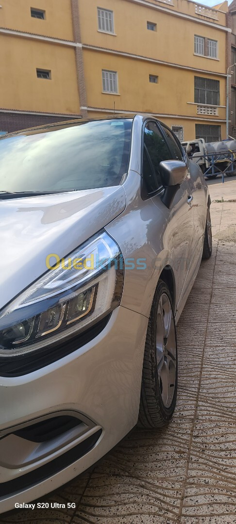 Renault Clio 4 2018 GT Line +