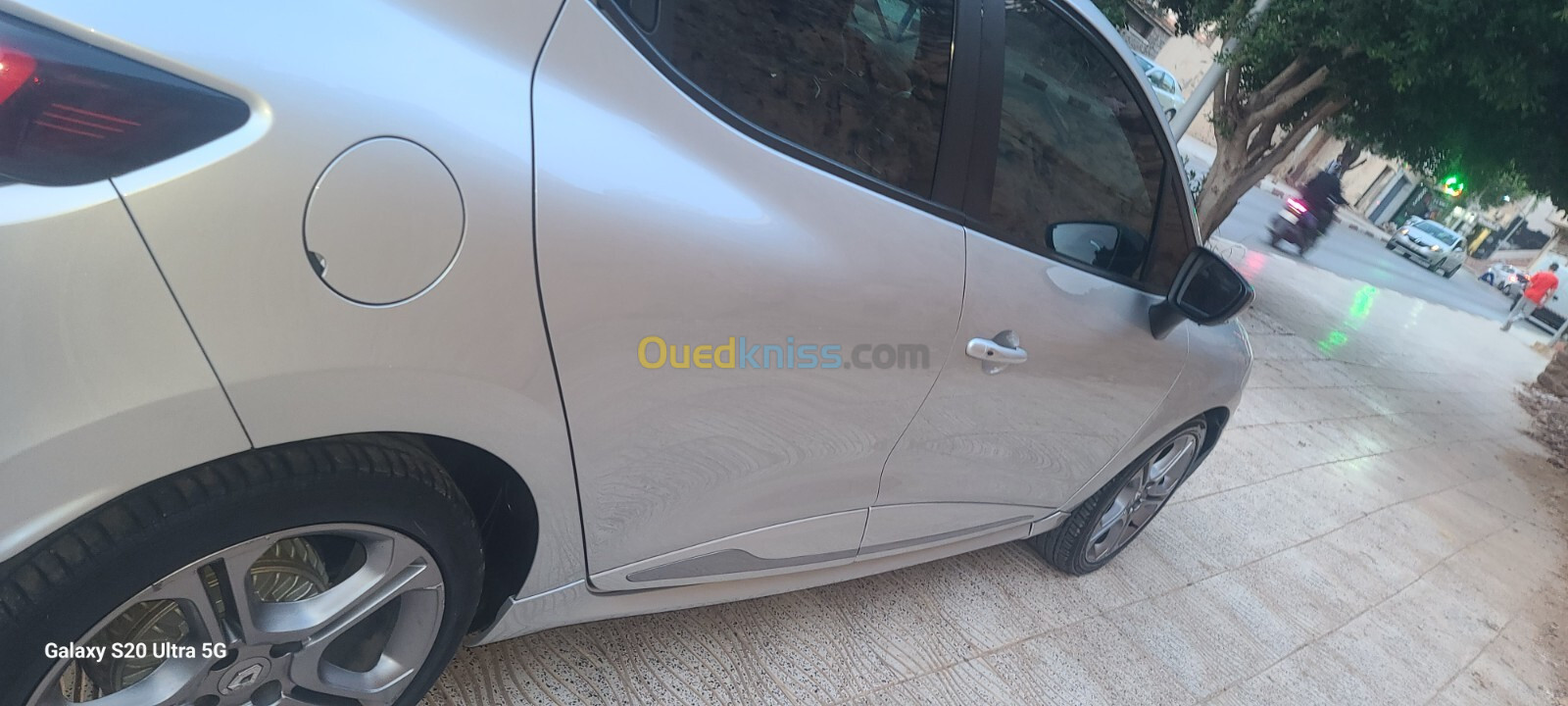 Renault Clio 4 2018 GT Line +