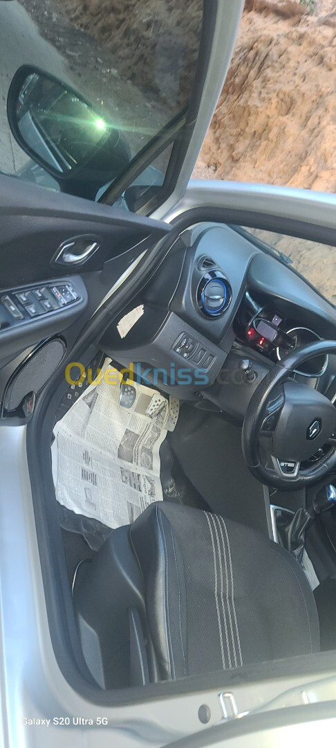 Renault Clio 4 2018 GT Line +