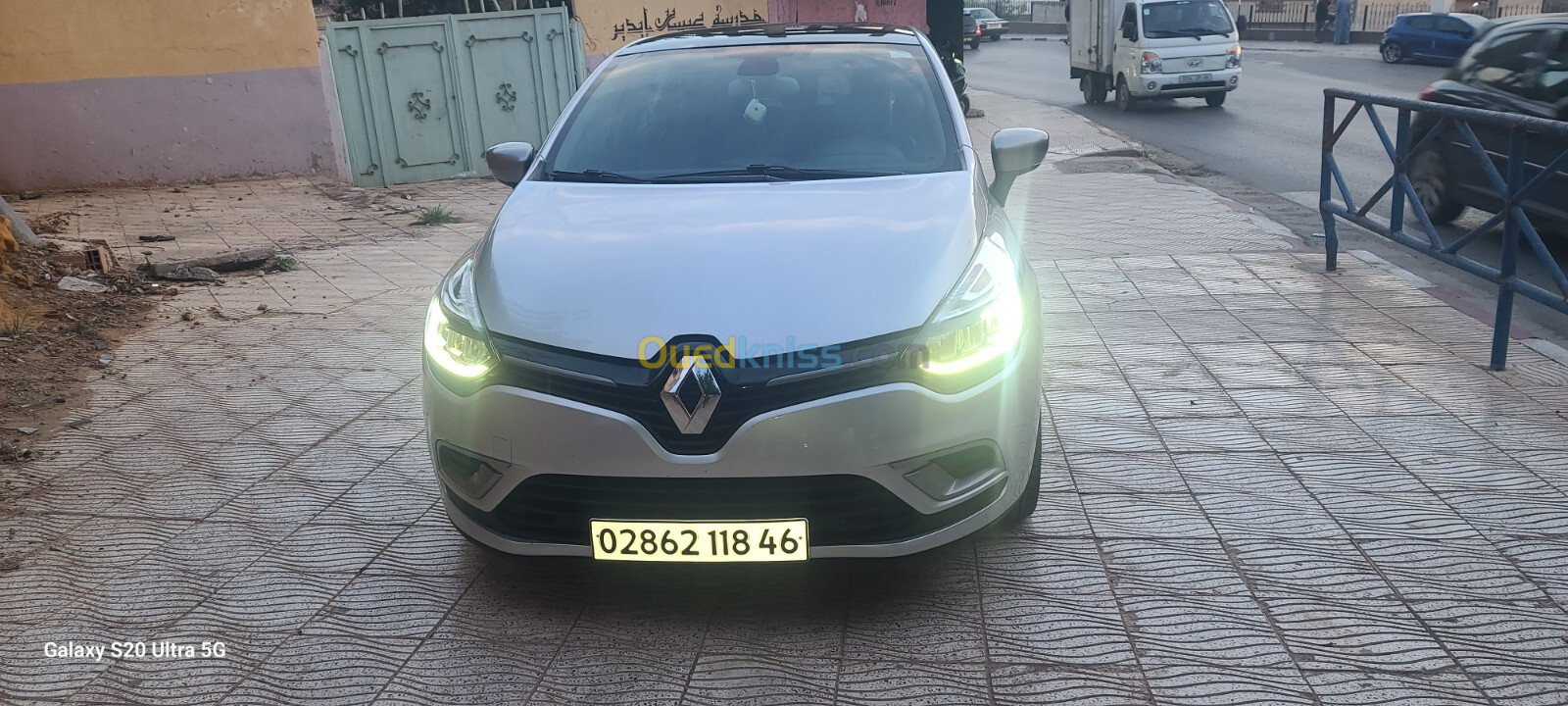 Renault Clio 4 2018 GT Line +