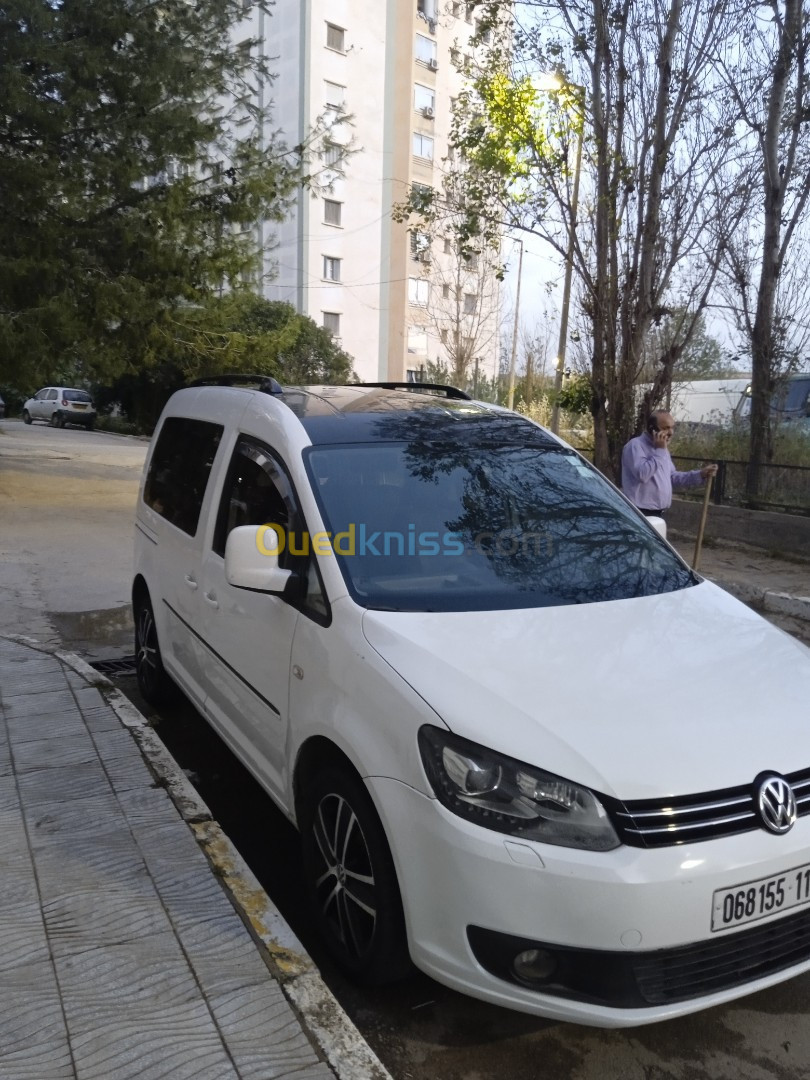 Volkswagen Caddy 2013 Edition 30 