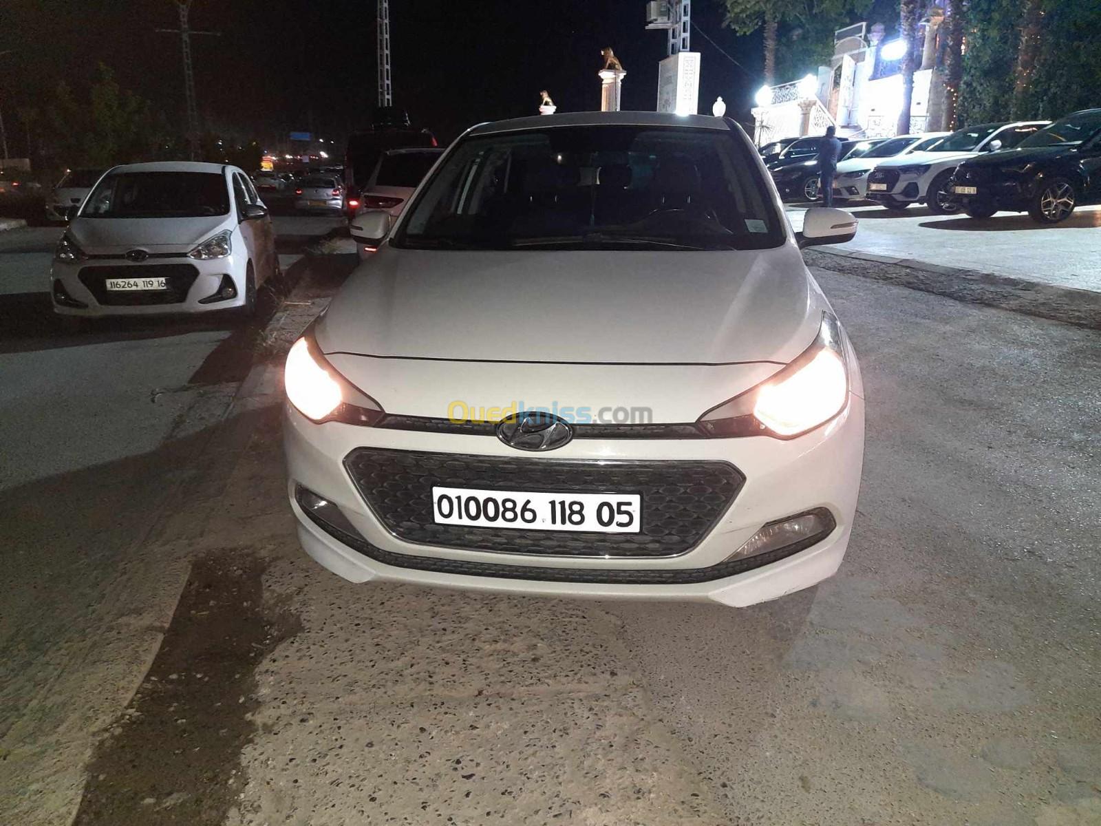 Hyundai i10 2018 GLS