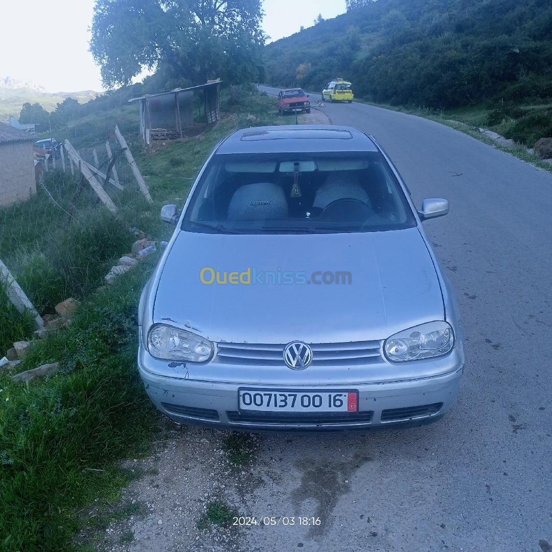 Volkswagen Golf 4 2000 Golf 4